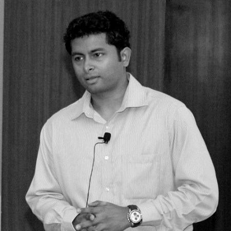 Manas Ranjan Kar Associate Vice President - Data Science & NLP at