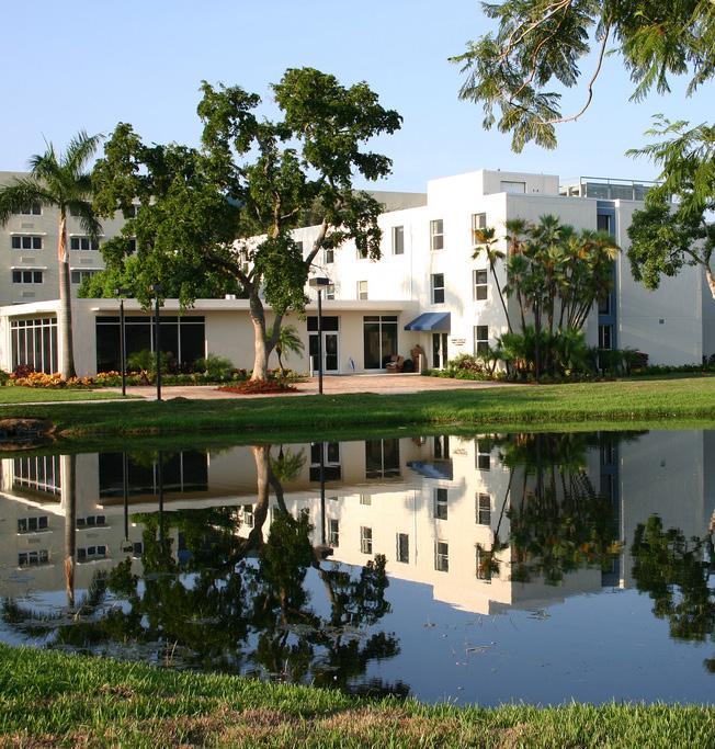 when compared to similar universities in the state and individualized small universities in America. Lynn University will capitalize on its of Florida.