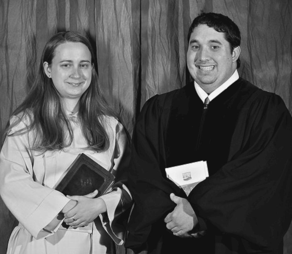 2017 ORDINANDS PHOTOS 681 West Michigan Commissioned