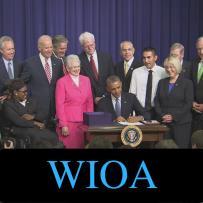 Workforce Innovation and Opportunity Act WIOA Limits the use of subminimum wage employment Places emphasis