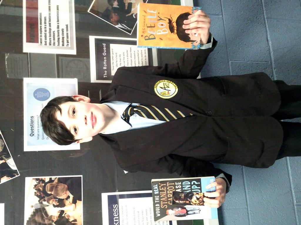Home Connect, for the Accelerated Reader programme in KS3, was launched in March.