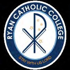 WELCOME On behalf of the Ryan Catholic College community, I extend a very warm welcome to the students, staff, parents and supporters who have travelled to our wonderful city, Townsville, for the