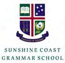 SUNSHINE COAST GRAMMAR SCHOOL Forest Glen SUNSHINE COAST GRAMMAR SCHOOL is a unique learning environment set on a beautiful 100-acre site with its own lakes and rain-forest.