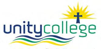 UNITY COLLEGE Caloundra UNITY COLLEGE is excited to continue developing netball, one day to a Division 1 team.