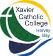 XAVIER CATHOLIC COLLEGE Hervey Bay XAVIER CATHOLIC COLLEGE is located in Hervey Bay.
