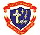 COLUMBA CATHOLIC COLLEGE Charters Towers In 1998 COLUMBA CATHOLIC COLLEGE was formed from the amalgamation of Mount Carmel College, Saint Mary s College and Saint Columba s Primary School.
