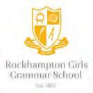 ROCKHAMPTON GIRLS GRAMMAR SCHOOL Rockhampton ROCKHAMPTON GIRLS GRAMMAR SCHOOL is a learning community founded on a commitment to Learning for Life.
