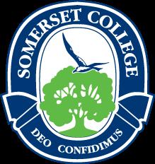 SOMERSET COLLEGE Mudgeeraba SOMERSET COLLEGE is an independent, co-educational school with an enrolment of 1500 students from Pre-Prep to Year 12.