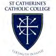 ST CATHERINE S COLLEGE The Whitsunday s ST CATHERINE S CATHOLIC COLLEGE is a Prep-12 College in the Whitsunday s.