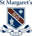 ST MARGARET S ANGLICAN GIRLS SCHOOL Ascot ST MARGARET S ANGLICAN GIRLS SCHOOL is an independent day and boarding school for girls from Pre-Prep to Year 12.