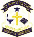 ST MARY S COLLEGE Maryborough ST MARY S COLLEGE, MARYBOROUGH is a Catholic community that is welcoming to all students from Year 7 to 12.