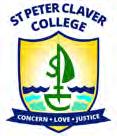ST PETER CLAVER COLLEGE Ipswich ST PETER CLAVER COLLEGE is a coeducation Catholic College in the Western Brisbane/Ipswich corridor operated by Brisbane Catholic Education.
