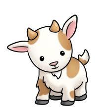 Check out This Project! December's Project of the Month is: Goats! n the goat project, you will be responsible for purchasing and taking care of our goat.