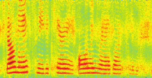 noisy speech. Finally an overlap-add method is used to synthesize the waveform of the estimated clean speech [21]