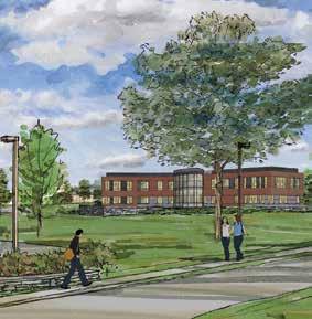 u Increased the goal of the Comprehensive Campaign from $21M to $30M to include the construction of a new facility for the College of Business. u Grew the endowment to $17.3M.