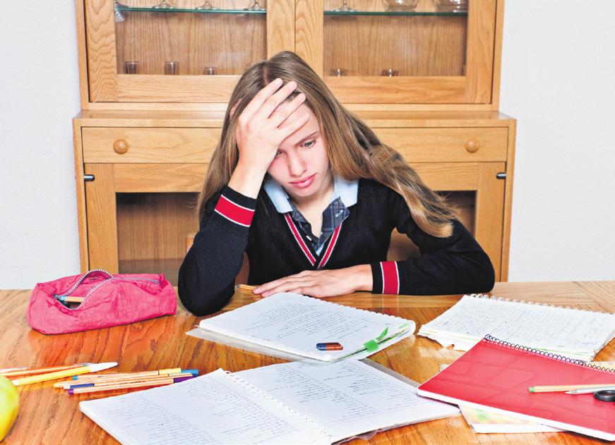 The story HEADLINES A UK teacher has hit back at plans to increase the amount of homework you get set every week, saying that a lot of it is pointless.