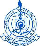 Application Number NIZAM S INSTITUTE OF MEDICAL SCIENCES (A University established under the State Act) PUNJAGUTTA :: HYDERABAD 500082,TS APPLICATION FORM FOR FACULTY Post Applied for: