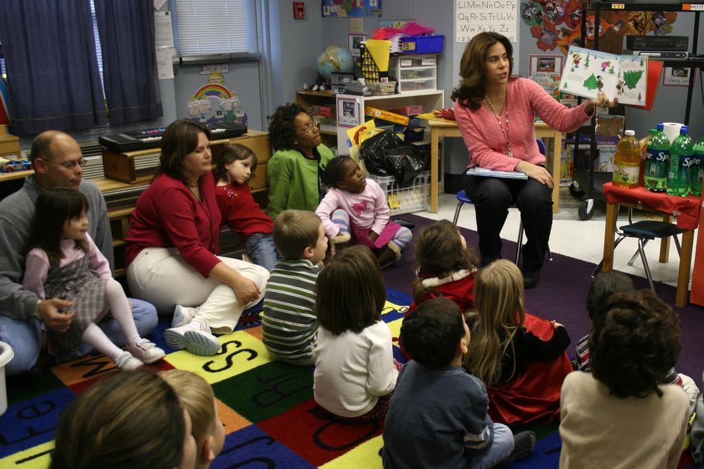 PARENT PARTICIPATION and INVOLVEMENT Parent Role in American Education Parents have a vital role in American education.