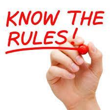 Obtain a NFHS rulebook and read it Become familiar with the specific regulations of your