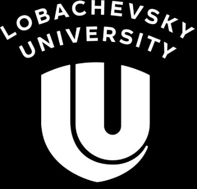 Ministry of Education and Science of the Russian Federation Federal State Autonomous Educational Institution for Higher Education "National Research Lobachevsky University of Nizhny Novgorod» FACULTY