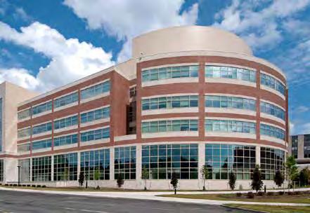 St. Peter s Hospital Patient Care Pavilion Albany, New York 267,000 CM at Risk with GMP AWARDS Pending LEED Silver St.