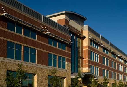 Strictly Pediatrics Austin, Texas 130,000 This four story Medical Office Building (MOB)