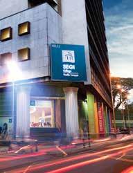4 SEGi GROUP OF COLLEGES First established in 1977 as Systematic College, SEGi Group of Colleges has undergone significant growth, strengthening the quality of its wide range of programmes from