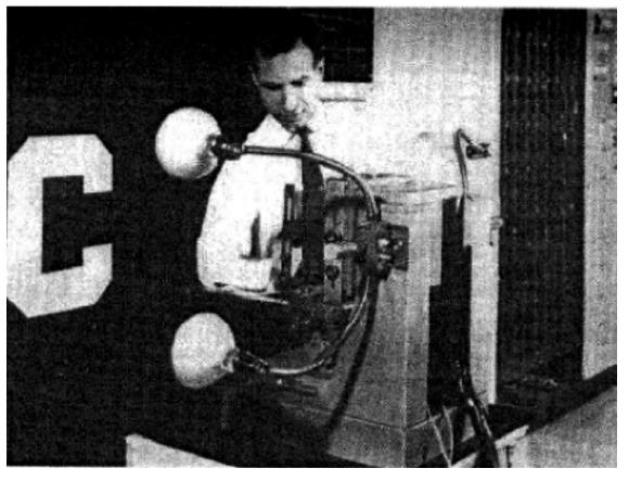 Learning Machines Perceptron (Rosenblatt, 1957)