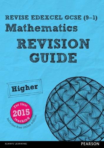 Revision Guide There is a revision guide that covers all topics and a corresponding work book with