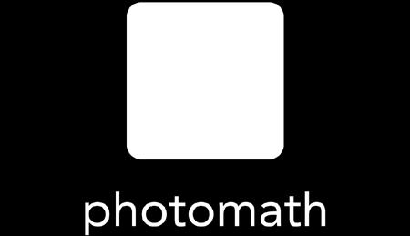 PhotoMath Download the App called PhotoMath.