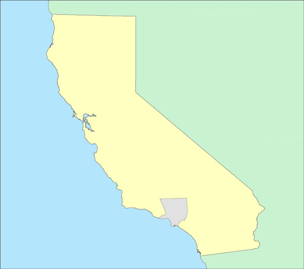 Regional Planning Unit Summary: Los Angeles Basin Employment Development