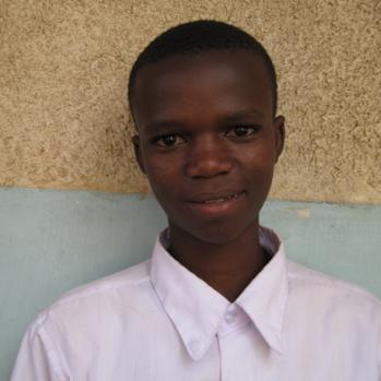 Elias Julias Mbesa My name is Elias. I was born in 2002. I am a boy. I live with my grandmother, she sells vegetables in the Tengeru market every Saturday.
