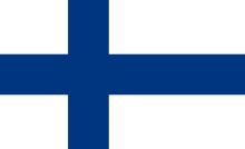Measured by its population, Finland is around the 115th biggest country, by its area