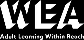The WEA: Adult Learning Within Reach Introducing