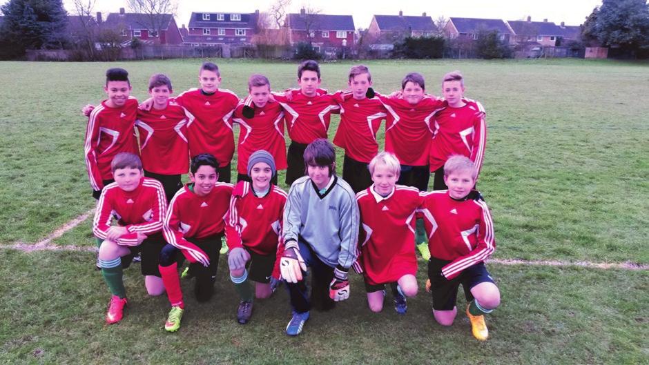 PE News Football Update Saturday 24 th Fixtures v Richard Hale Y7 drew 0-0 Y8 won 5-0 Y8b lost 1-2 Y9 won 4-3 Y10 won 3-2 At the moment the Year 7 & 8 boys have qualified for the semi-finals of the