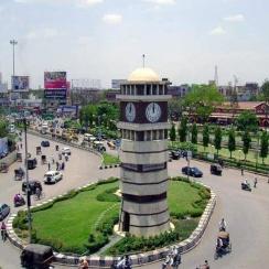 Raipur The Capital City Raipur, the capital of Chhattisgarh, is the administrative, educational, business and industrial seat of the State.