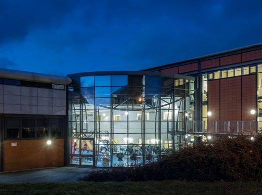 Welcome Loughborough University is regarded as one of the best institutions in the UK to study Aeronautical and Automotive Engineering.