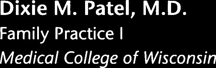 Patel, M.D.