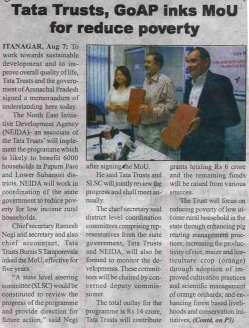 Publication: Dawnlit Post Edition: Arunachal Pradesh