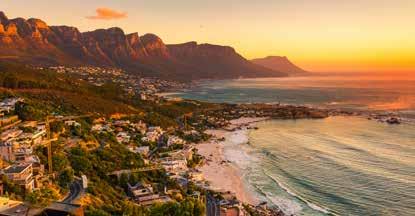 Cape Town is an amazing destination and our centre is the perfect base for our learners to experience new adventures and immerse themselves in the local culture.