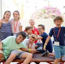 Our Summer Camp Programme has been carefully designed for the very young student to enjoy a fun-packed learning experience in a safe and supervised environment.