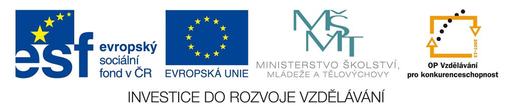 projekt GML Brno Docens DUM č. 19 v sadě 2. Aj-2 Reálie anglicky mluvících zemí Autor: Eva Zajíčková Datum: 13.06.