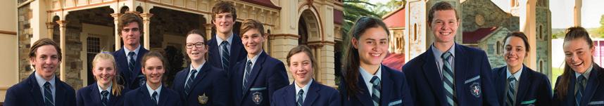 Sacred Heart College is a Catholic school in the Marist tradition.