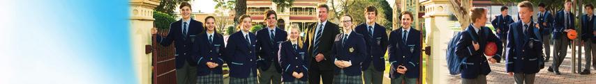 Principal s Message I T IS A PRIVILEGE to present to you the Sacred Heart College Prospectus!