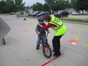 Safe Routes to School: Initiative for Healthier Students, during the 2008-2009 school year for five counties: Allamakee, Clayton, Fayette, Howard and Winneshiek.