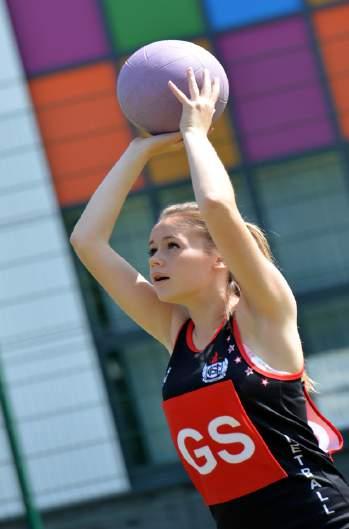 Sports Cardiff High offers a wide range of sporting opportunities for all students.