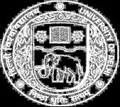 Professor ROMANCE STUDIES (GRS) FACULTY OF ARTS, NORTH CAMPUS, DELHI-110007. 68, V.P.O. BUDHPUR, DELHI-110036.