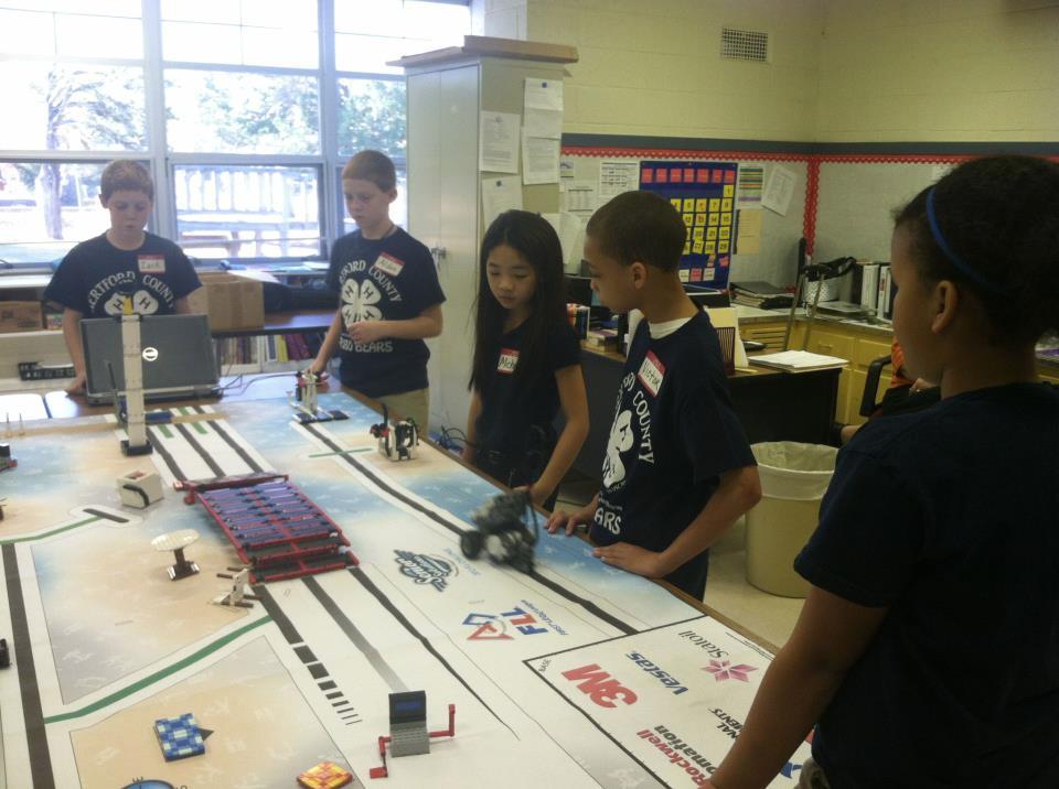 1 2 Lorem Ipsum Dolor [Issue]14, :: [Date] February 2013 Robo Bears Take Part In First Lego League Robotics Tournament On Saturday, November 10th the Robo Bears traveled to Cary, North Carolina to
