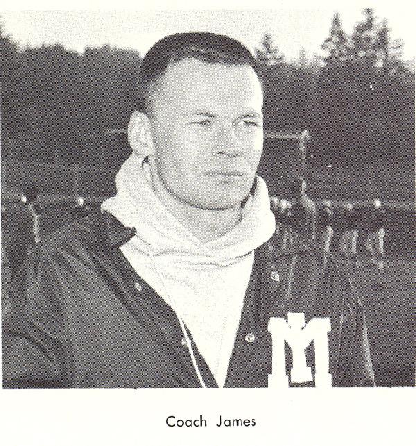 Incredibly, Mercer Island was able to field a varsity team of sophomores in 1955. That first year MI went 6-2.