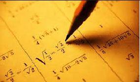 Math Requirements Math- 6 credits Geometry A & B Algebra IIA &
